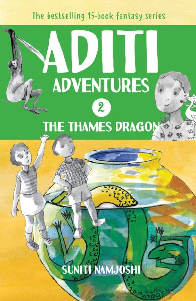 The Thames Dragon