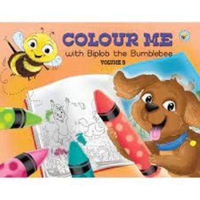 Colour Me With Biplob Volume 5