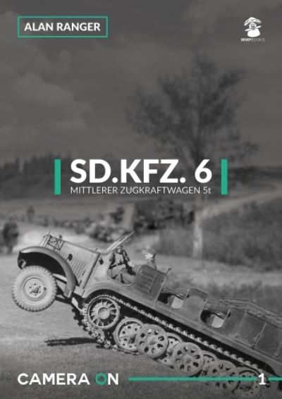 Sd.Kfz.6 Mittlerer Zugkraftwagen 5T