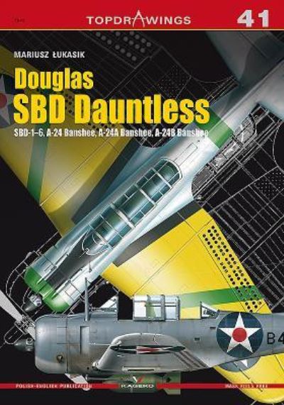 Douglas SBD Dauntless