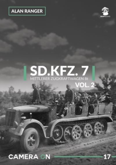 Sd.Kfz. 7 Mittlerer Zugkraftwagen 8T