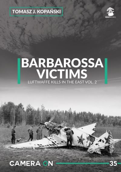 Barbarossa Victims. Vol. 2