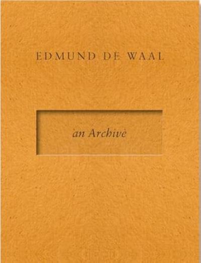 An Archive