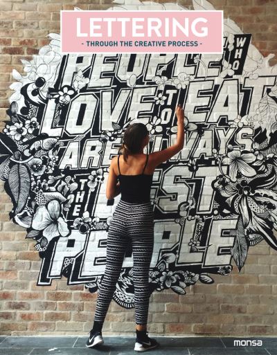 Lettering Through the Creative Process