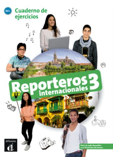 Reporteros Internacionales