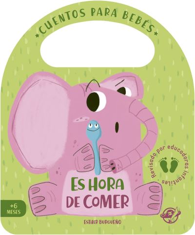 Es Hora De Comer