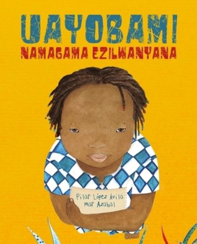 UAyobami Namagama Ezilwanyana (Ayobami and the Names of the Animals)