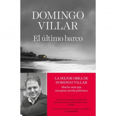 El Ultimo Barco (Inspector Leo Caldas 3)