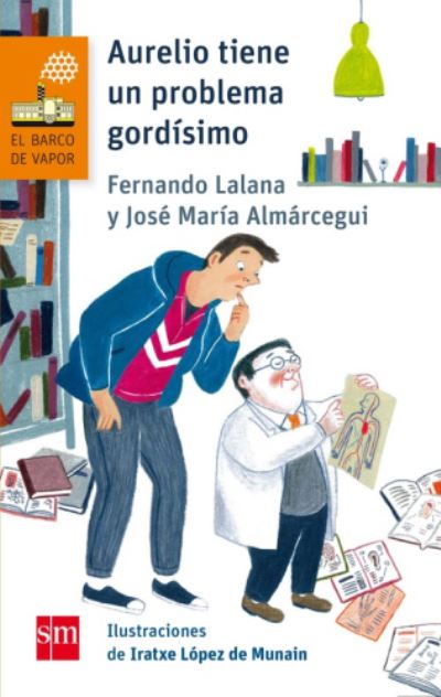 Aurelio Tiene Un Problema Gordisimo