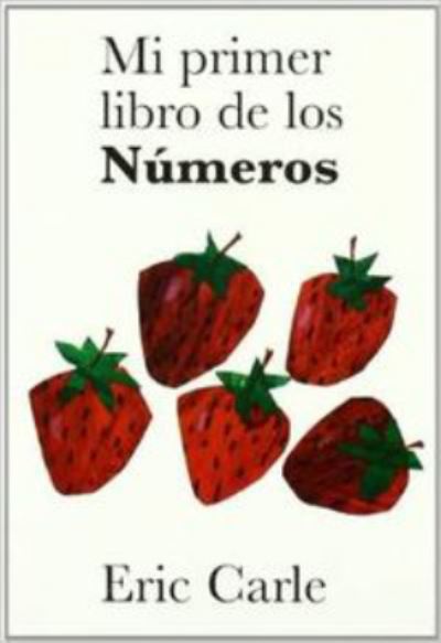 Mi Primer Libro De Los Numeros