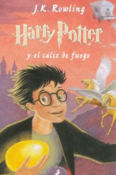 Harry Potter in Spanish