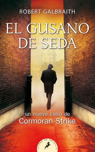 El Gusano De Seda / The Silkworm