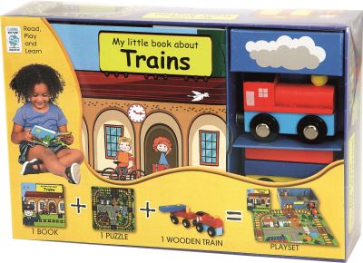 My Little Train Station