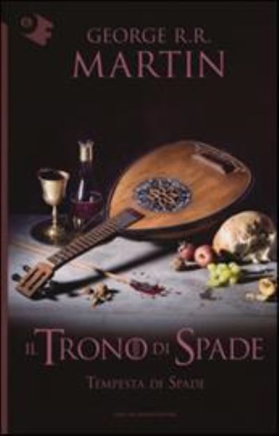 Il Trono Di Spade Vol V. Tempesta Di Spade
