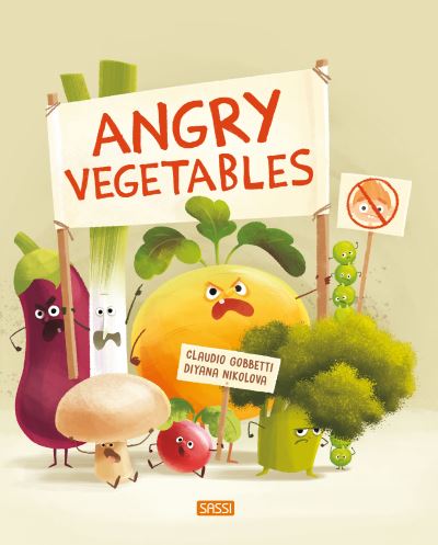 Angry Vegetables