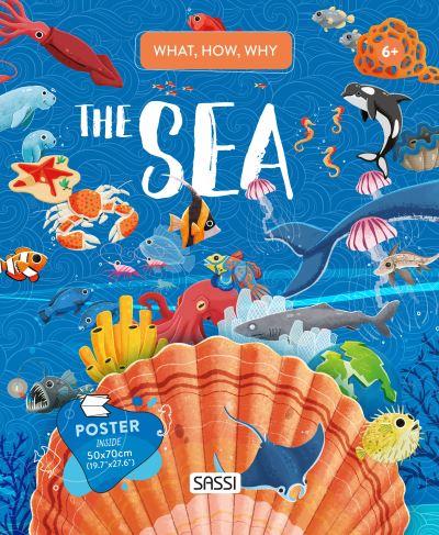 What, How, Why. The Sea