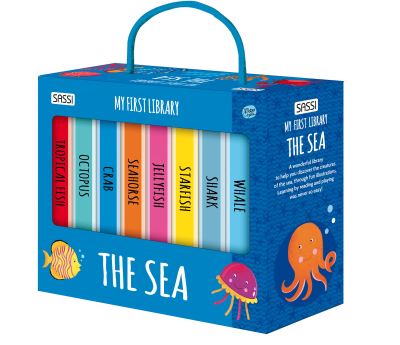 My First Library. The Sea