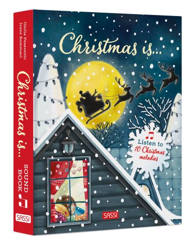 Christmas Is...