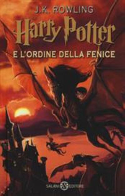 Harry Potter E l'Ordine Della Fenice. Vol 5