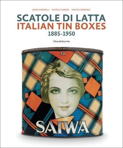 Italian Tin Boxes