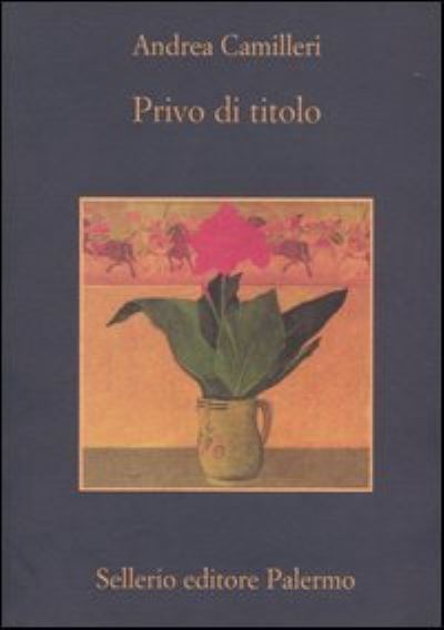 Privo Di Titolo