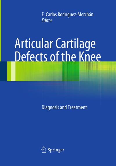 Articular Cartilage Defects of the Knee