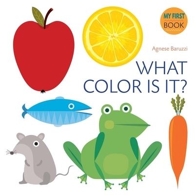 What Colour Is It?