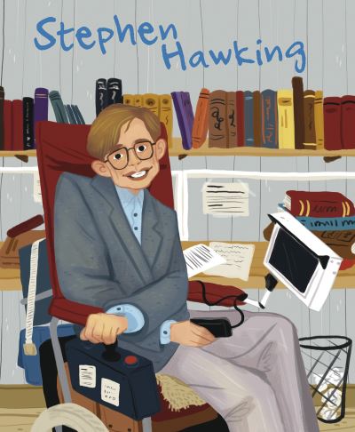 The Life of Stephen Hawking