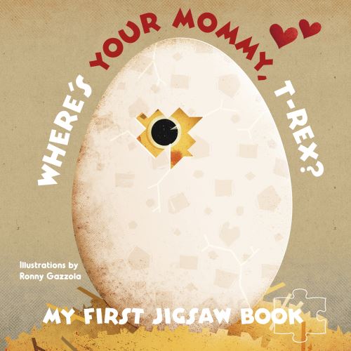 My First Jigsaw Book