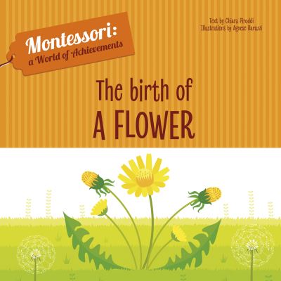 The Birth of a Flower