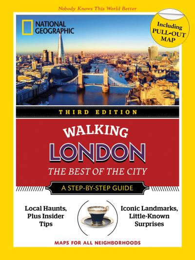 Walking London