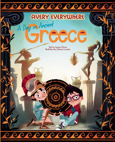 A Day in Ancient Greece