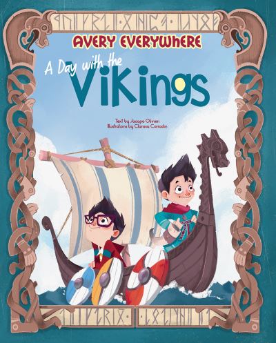 A Day With the Vikings