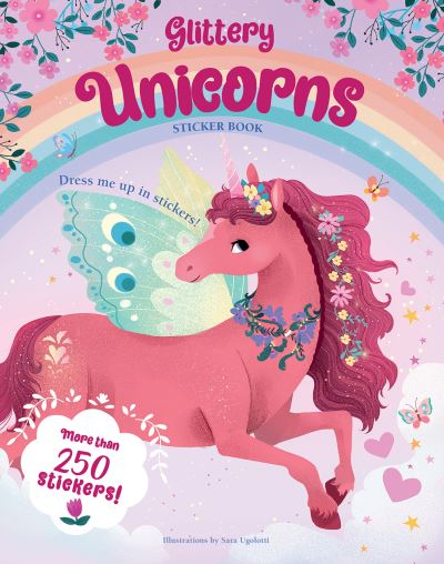 Glittery Unicorns