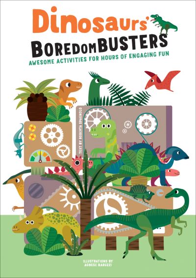 Dinosaurs' Boredom Busters