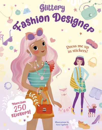 Glittery Fashion Designers