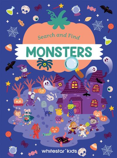 Search and Find Monsters