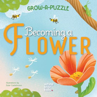 Becoming A Flower