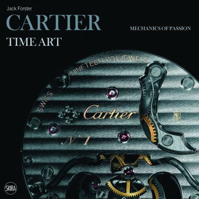 Cartier Time Art