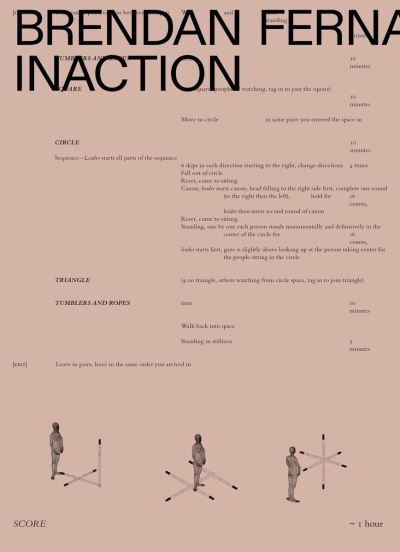 Brendan Fernandes - Inaction