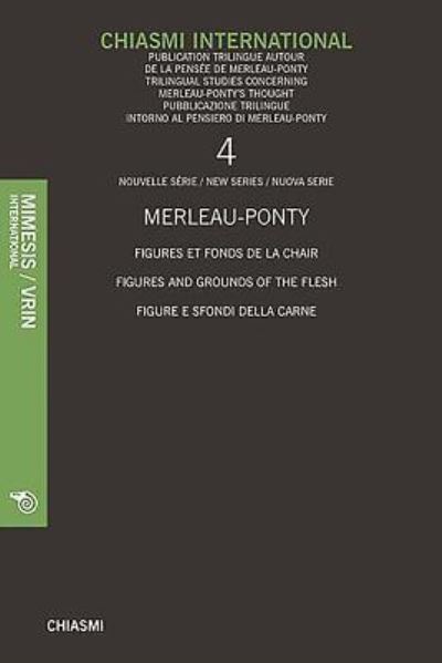 Merleau-Ponty - Philosophie Et Mouvement Des Images