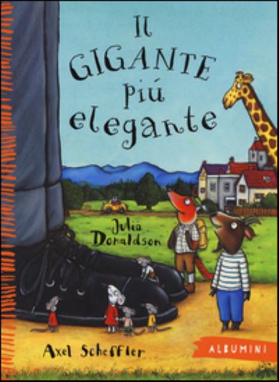 Il Gigante Piu Elegante