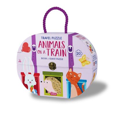 Animals on a Train