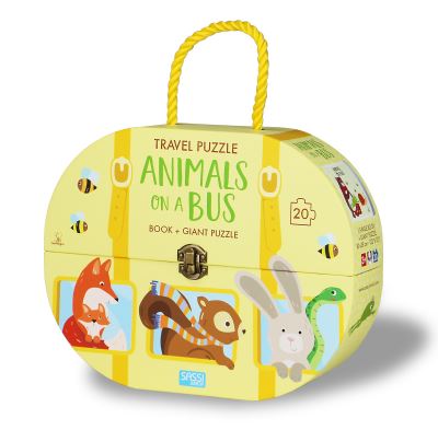 Animals on a Bus