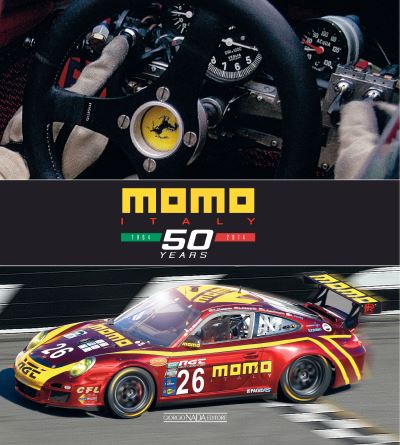 Momo Italy 1964 - 2014 50 Years
