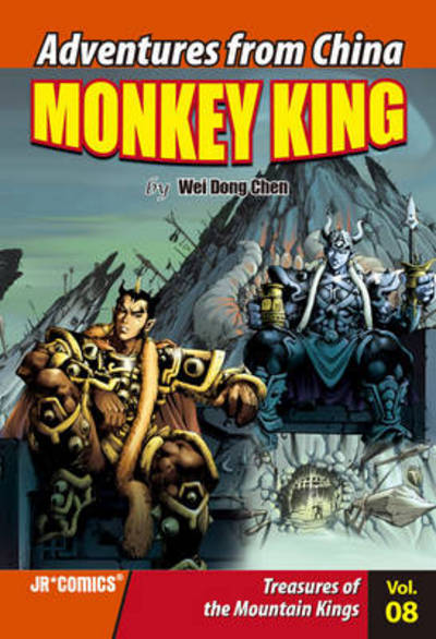 Treasures of the Mountain Kings