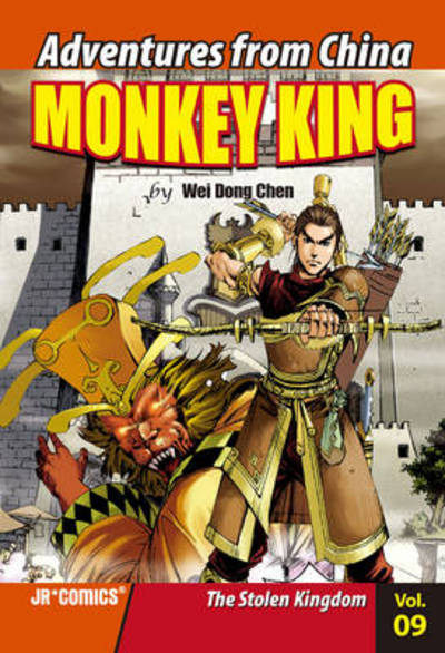 Stolen Kingdom