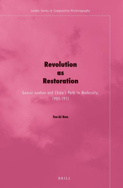 Revolution as Restoration