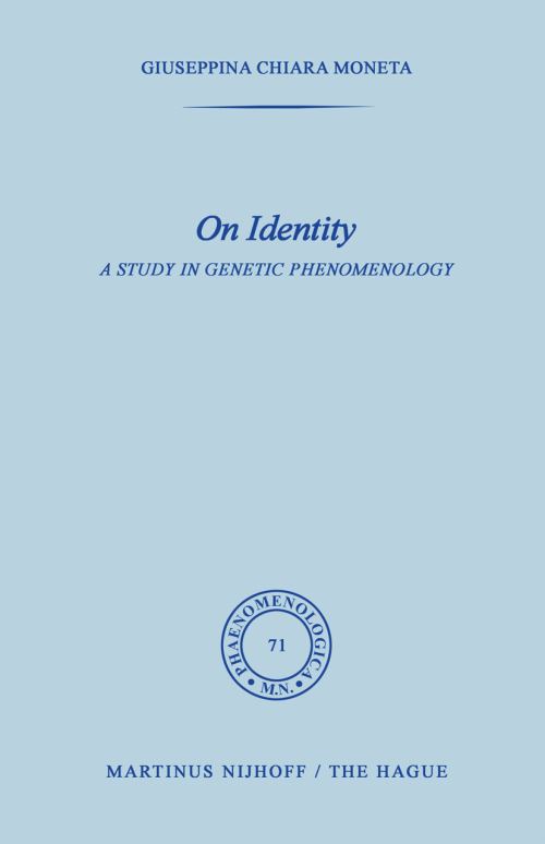 On Identity