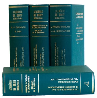 The New International Economic Order / Le Nouvel Ordre Économique International